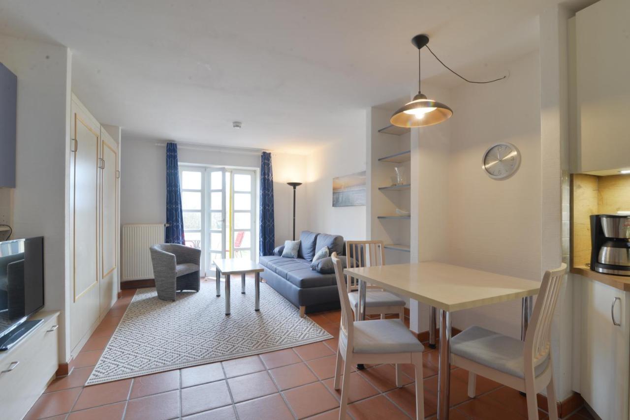 Strand-Appartement Am Bakenberg Dranske Exterior foto
